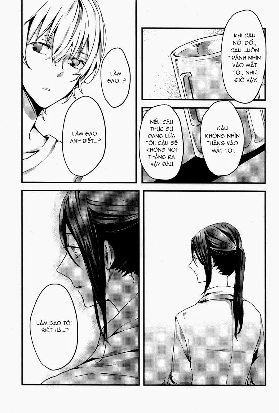 Oneshot Hỏny 89.1 trang 20