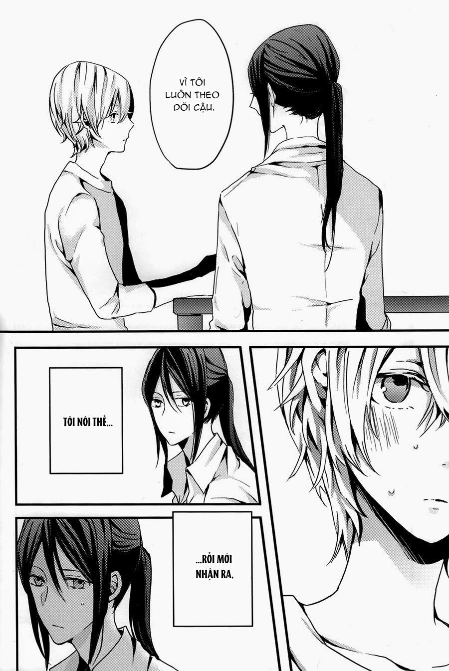 Oneshot Hỏny 89.1 trang 21