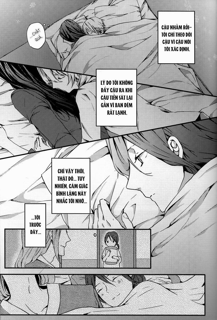 Oneshot Hỏny 89.1 trang 22