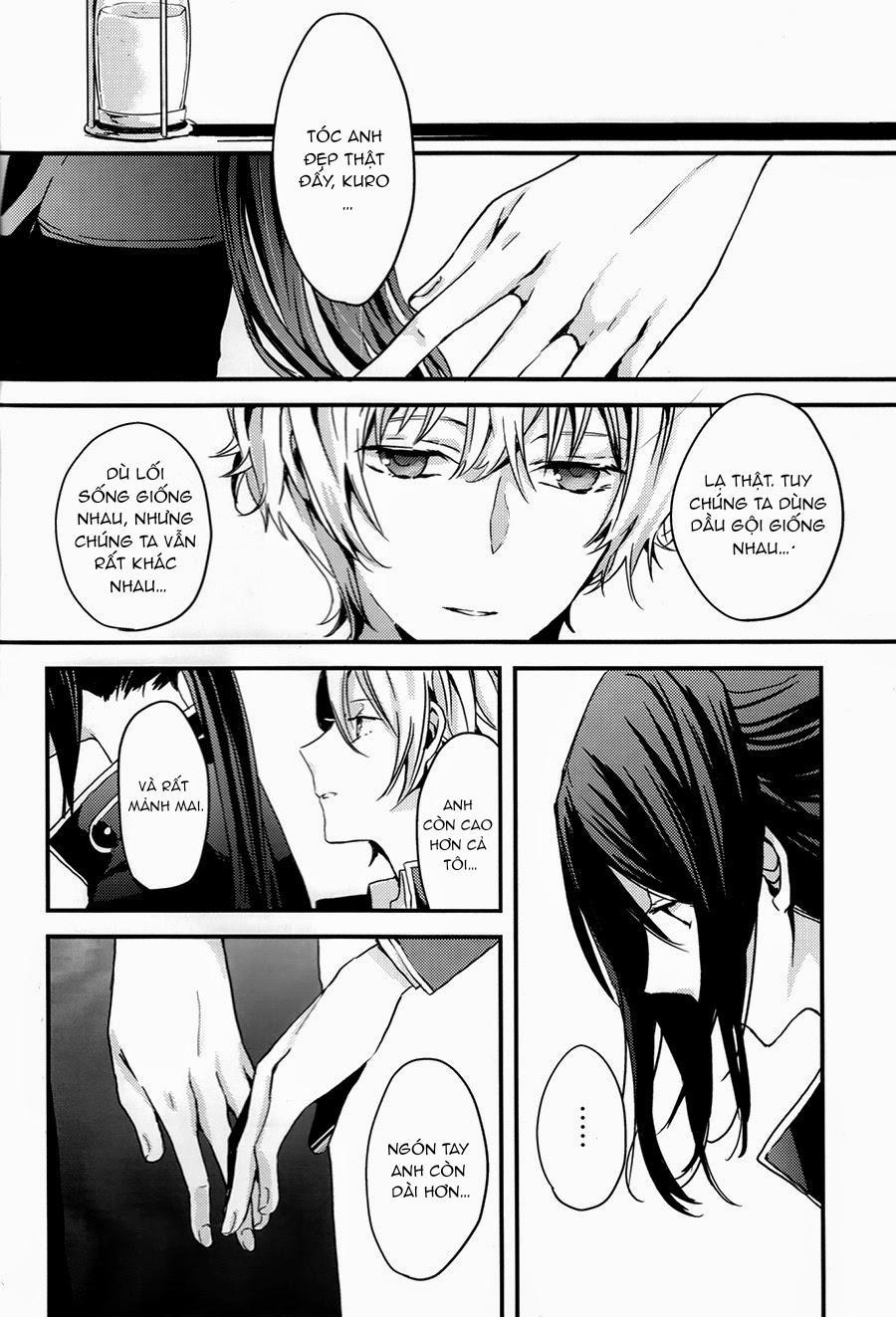 Oneshot Hỏny 89.1 trang 25