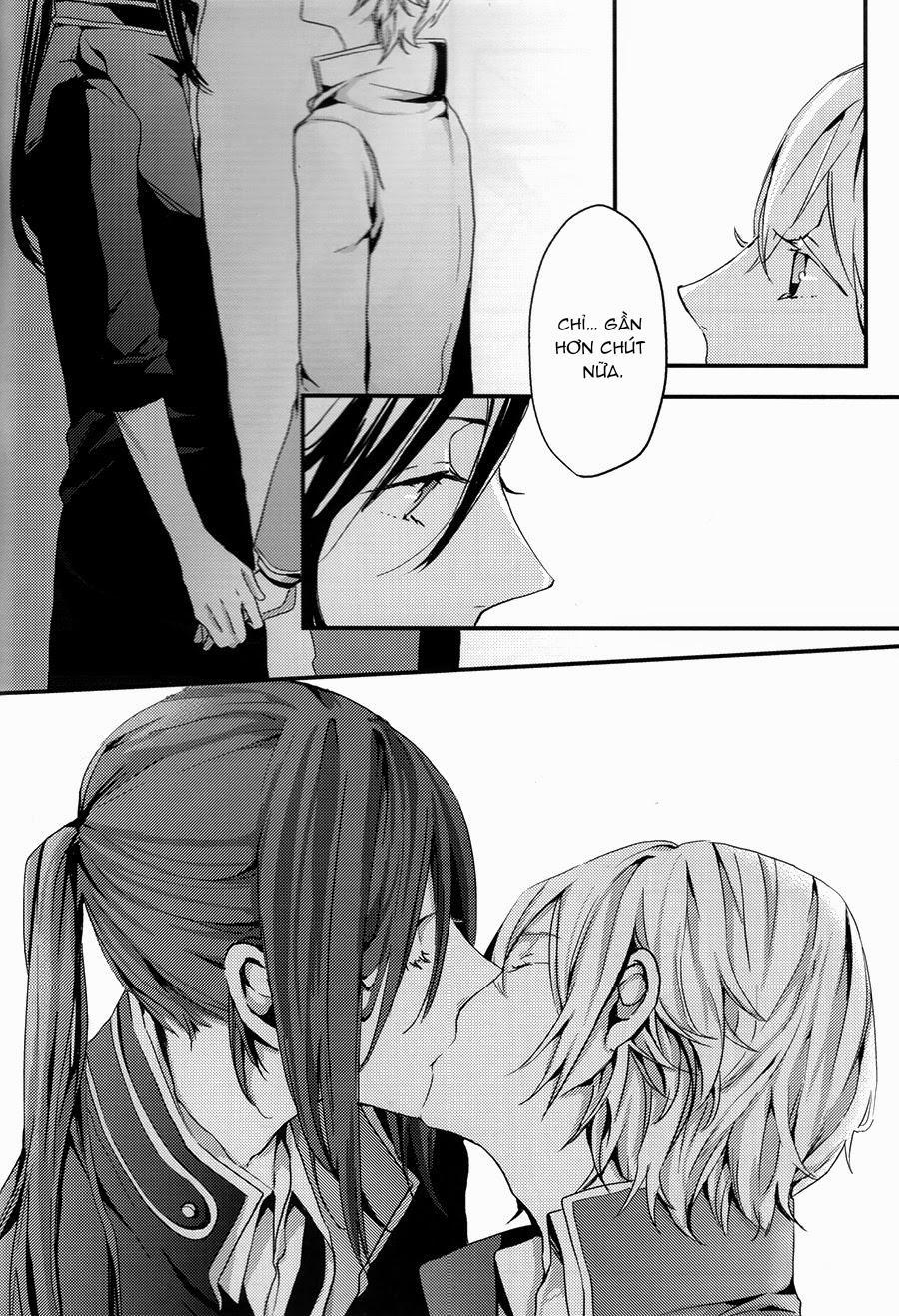 Oneshot Hỏny 89.1 trang 27