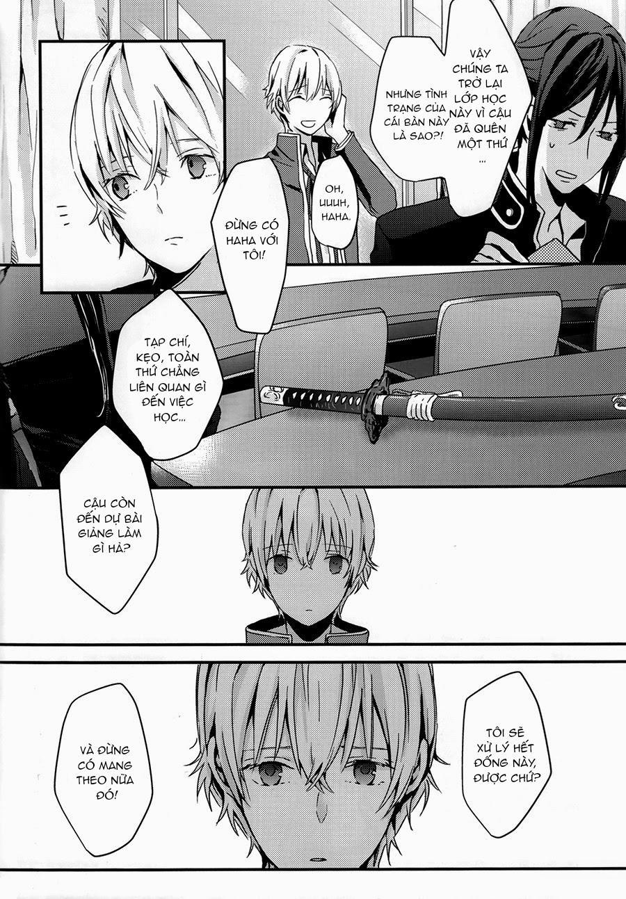 Oneshot Hỏny 89.1 trang 29