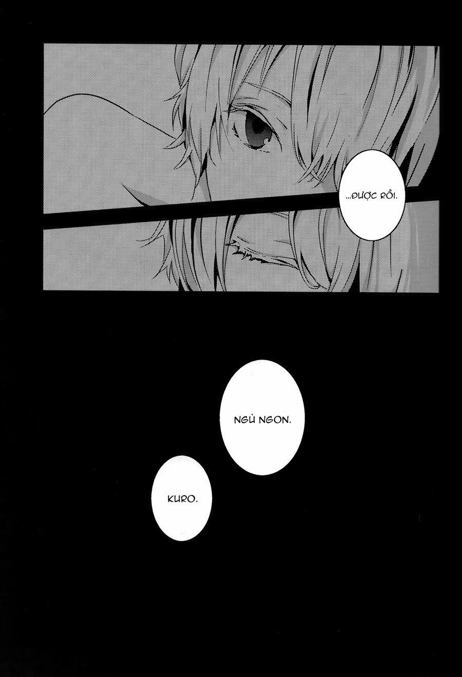 Oneshot Hỏny 89.1 trang 3