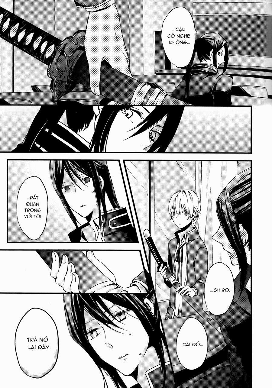 Oneshot Hỏny 89.1 trang 30