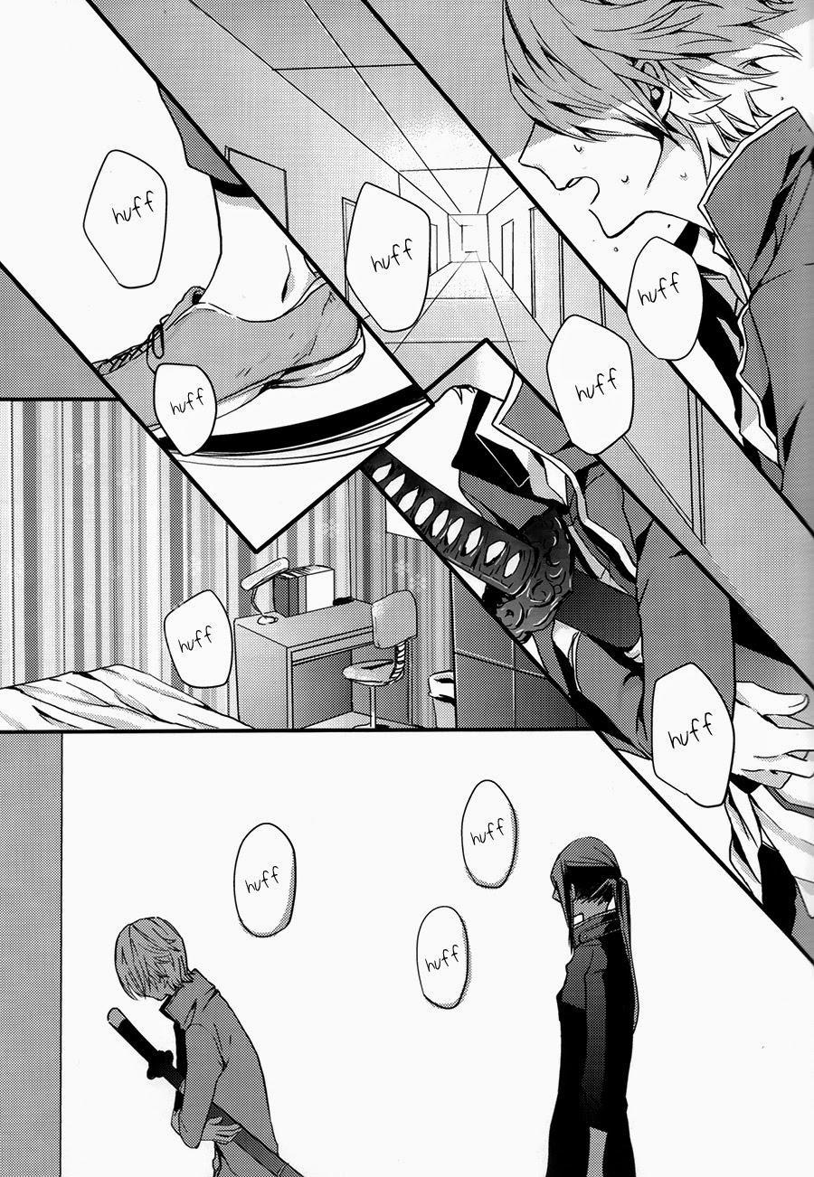 Oneshot Hỏny 89.1 trang 32