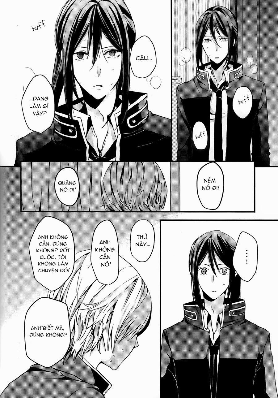 Oneshot Hỏny 89.1 trang 33