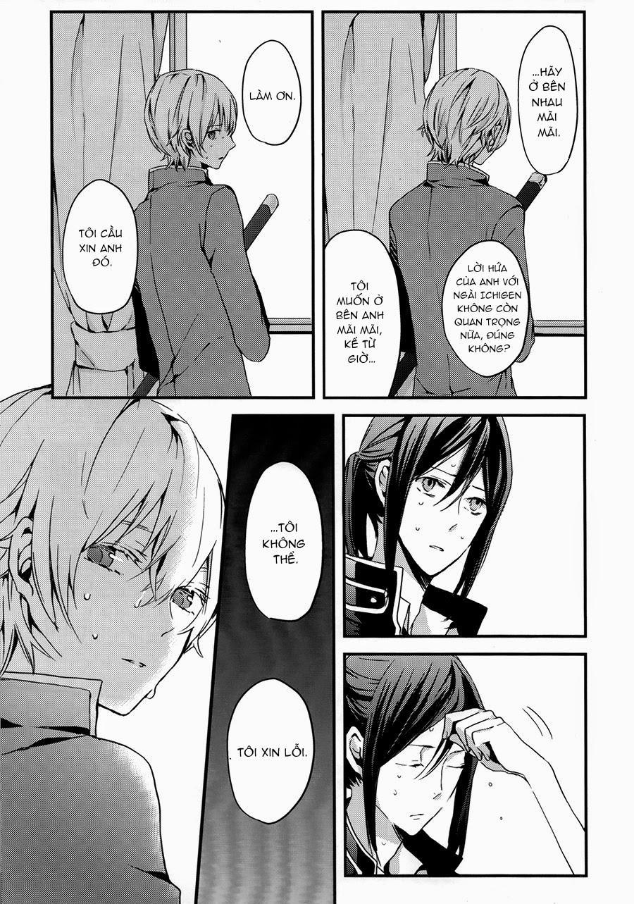 Oneshot Hỏny 89.1 trang 34