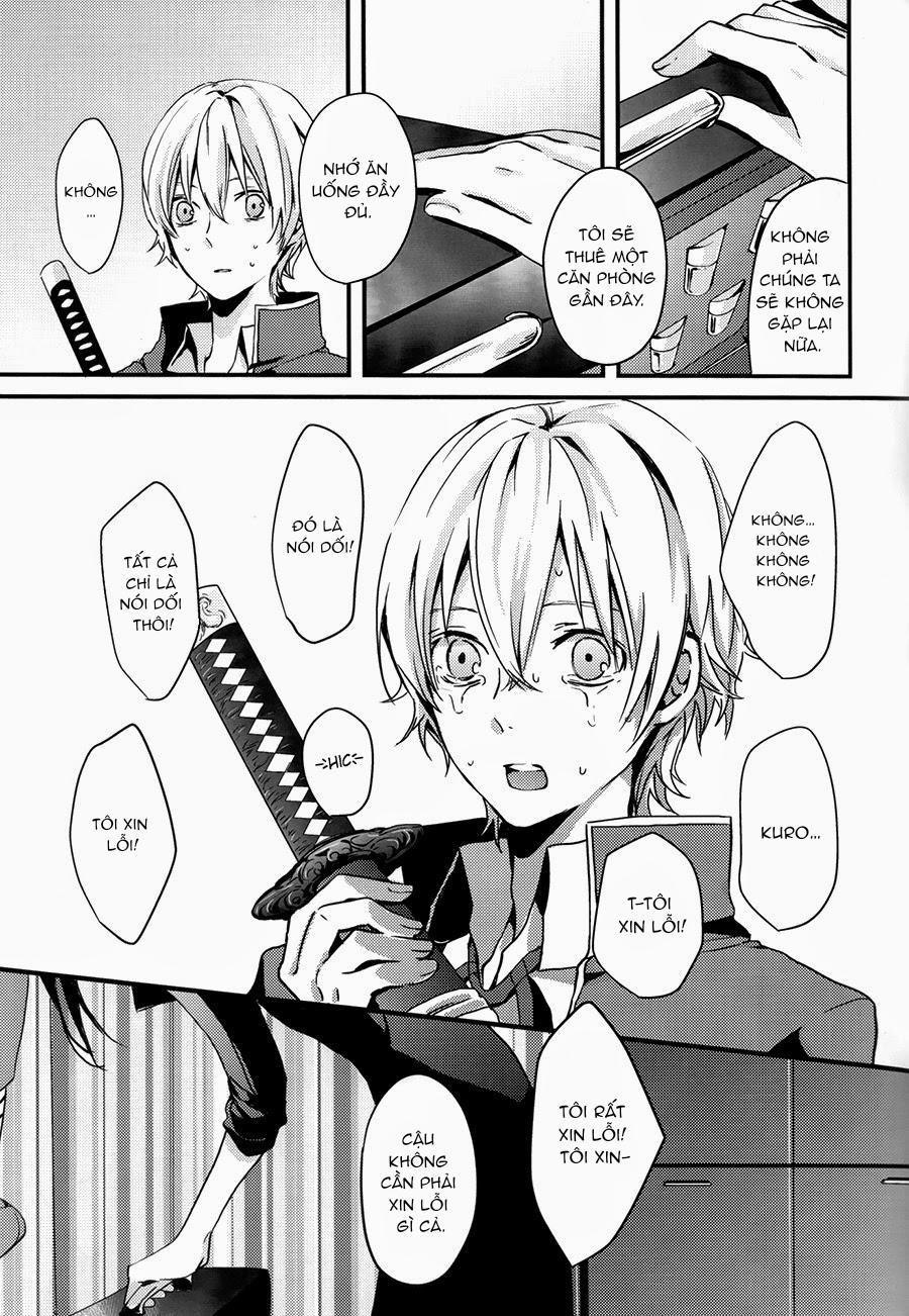 Oneshot Hỏny 89.1 trang 38