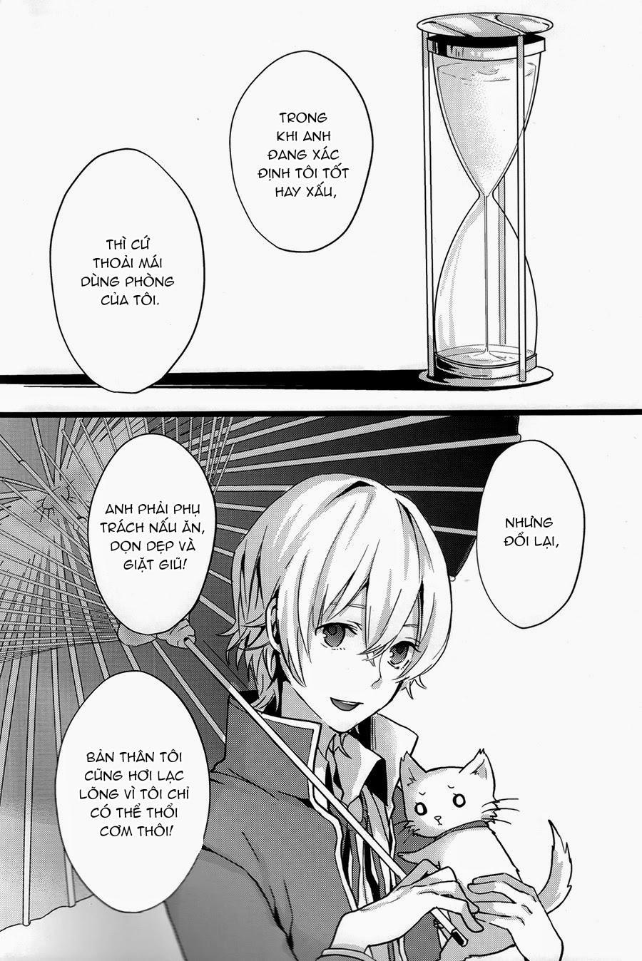 Oneshot Hỏny 89.1 trang 4