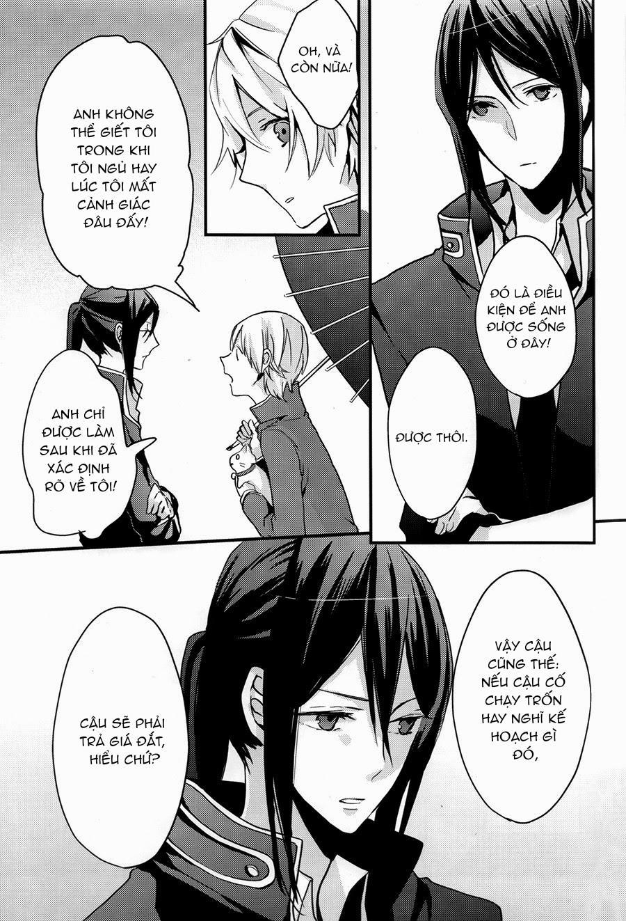 Oneshot Hỏny 89.1 trang 5