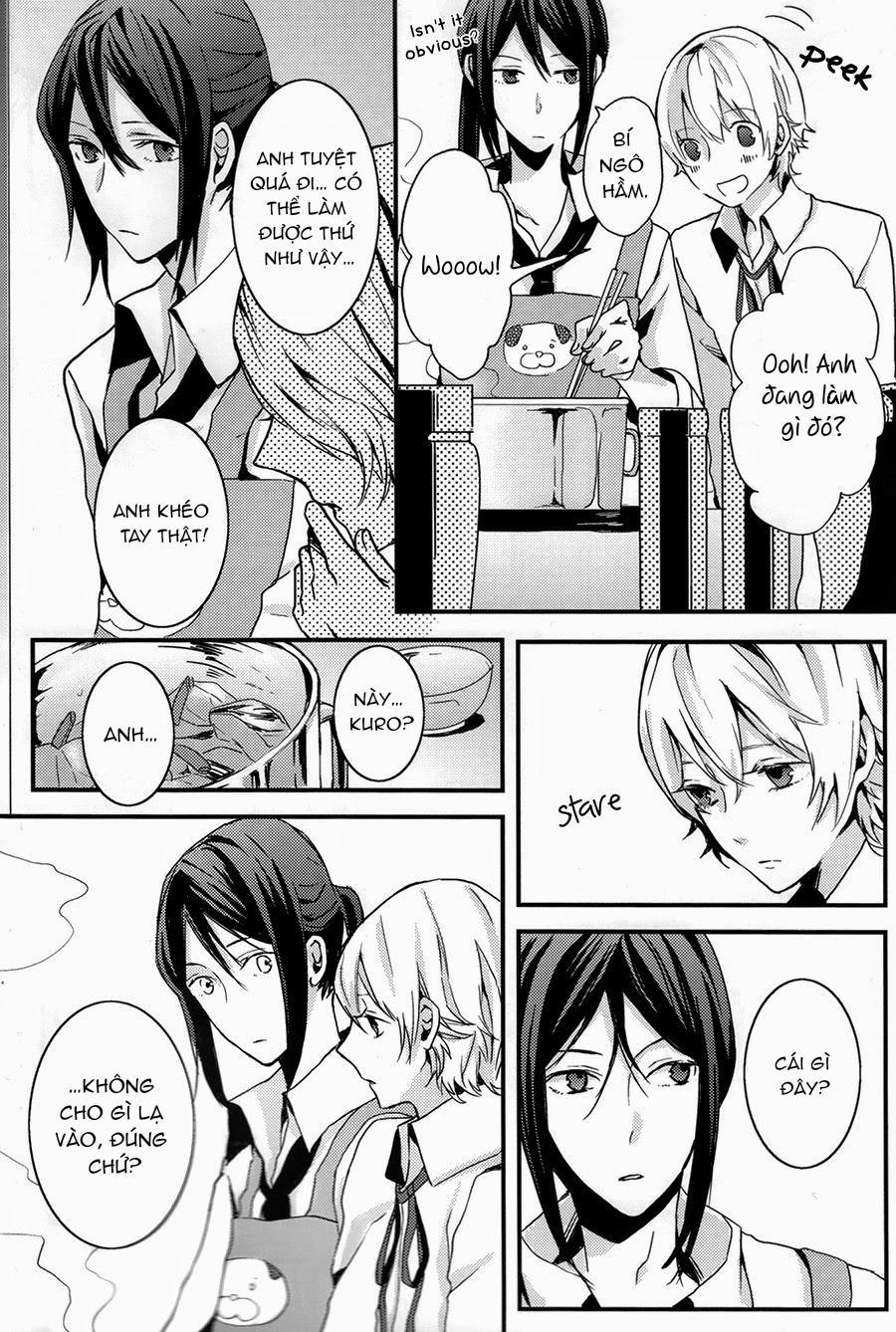 Oneshot Hỏny 89.1 trang 8