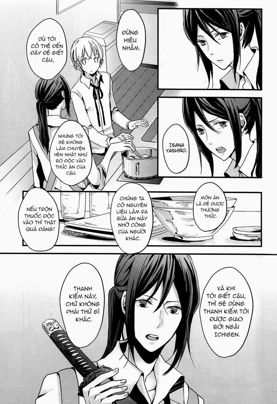 Oneshot Hỏny 89.1 trang 9