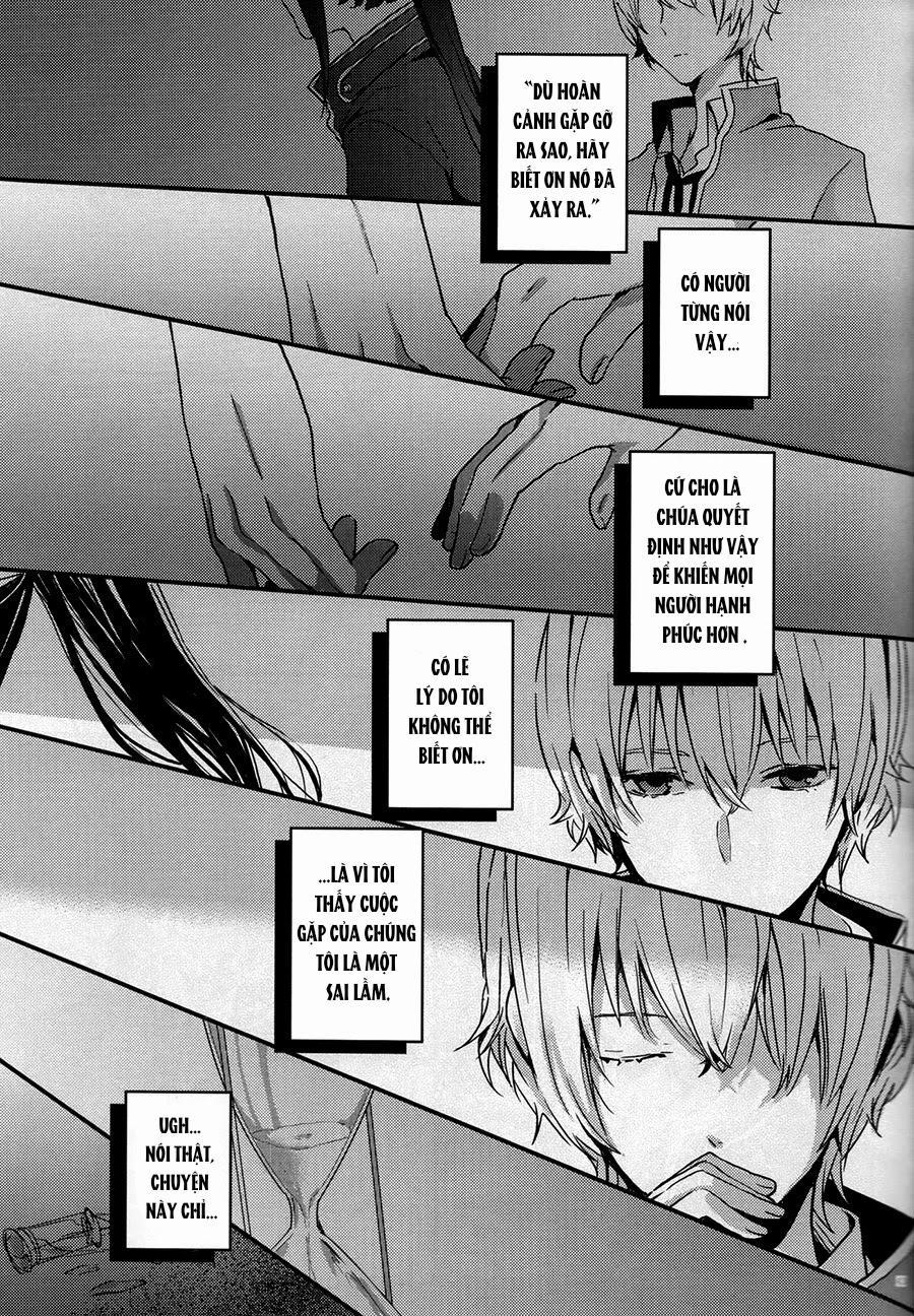 Oneshot Hỏny 89.2 trang 0