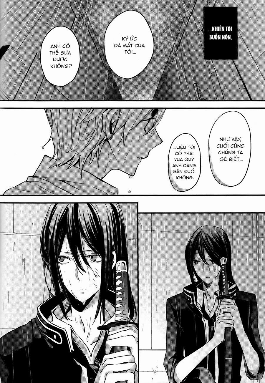 Oneshot Hỏny 89.2 trang 1