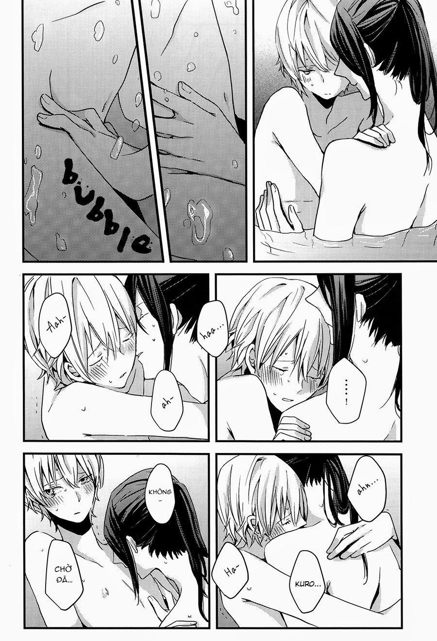 Oneshot Hỏny 89.2 trang 17