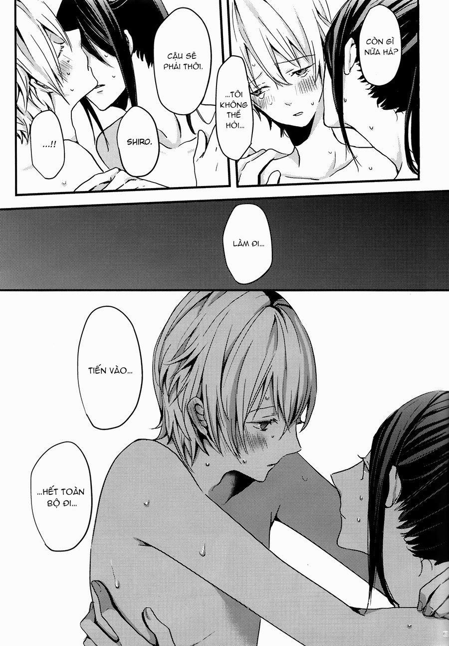 Oneshot Hỏny 89.2 trang 18