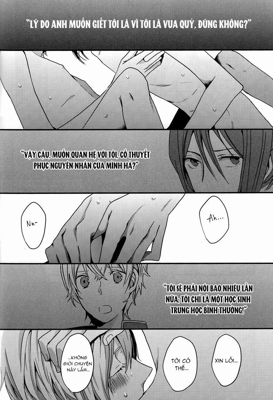 Oneshot Hỏny 89.2 trang 19