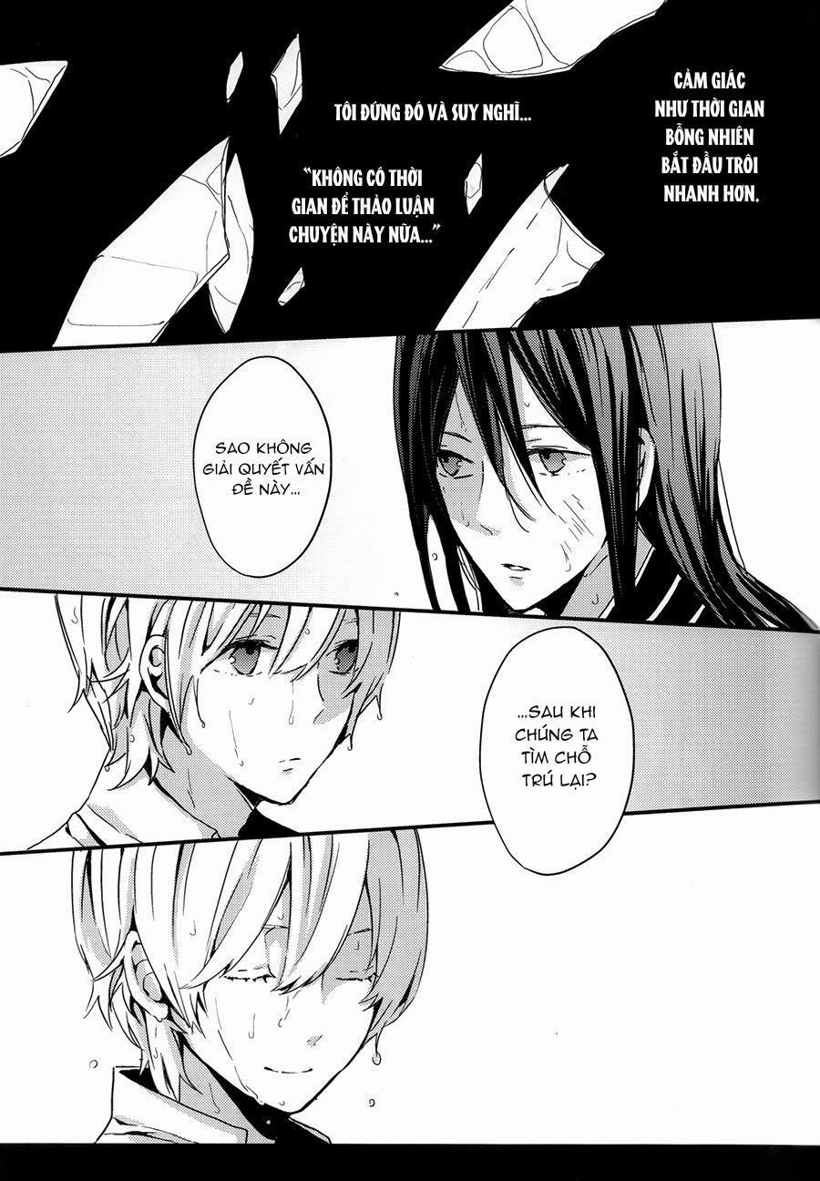 Oneshot Hỏny 89.2 trang 2