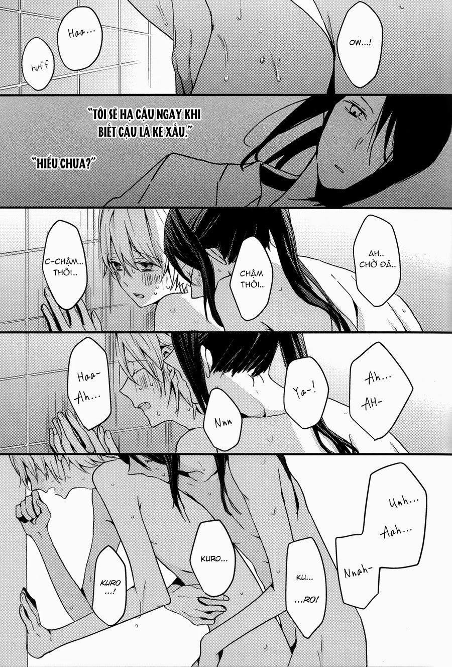 Oneshot Hỏny 89.2 trang 20