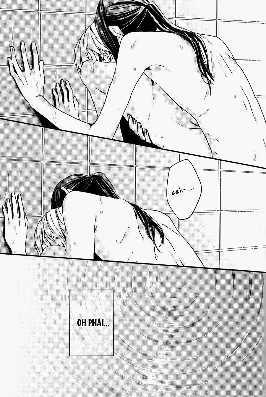 Oneshot Hỏny 89.2 trang 22