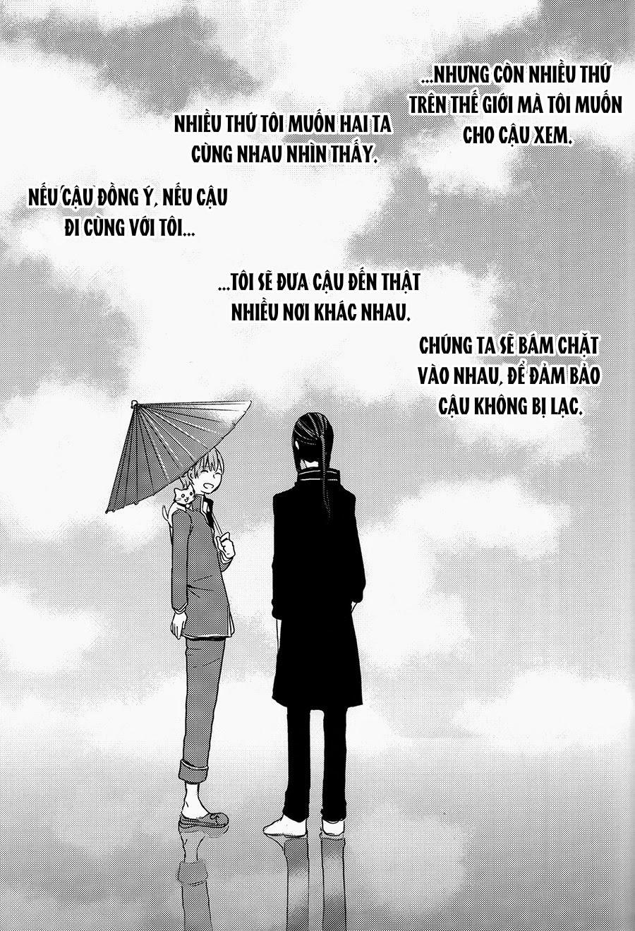 Oneshot Hỏny 89.2 trang 24