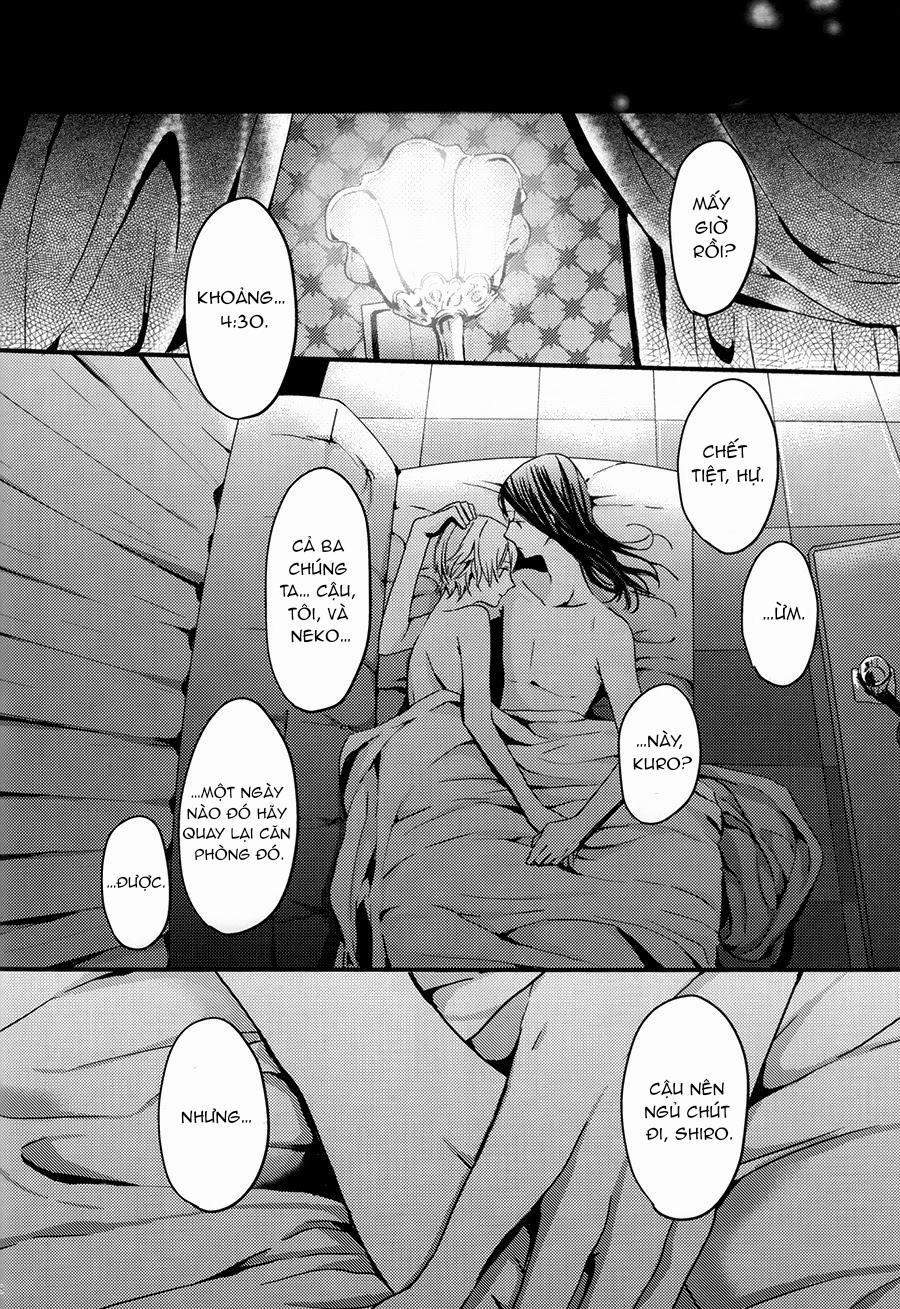 Oneshot Hỏny 89.2 trang 25