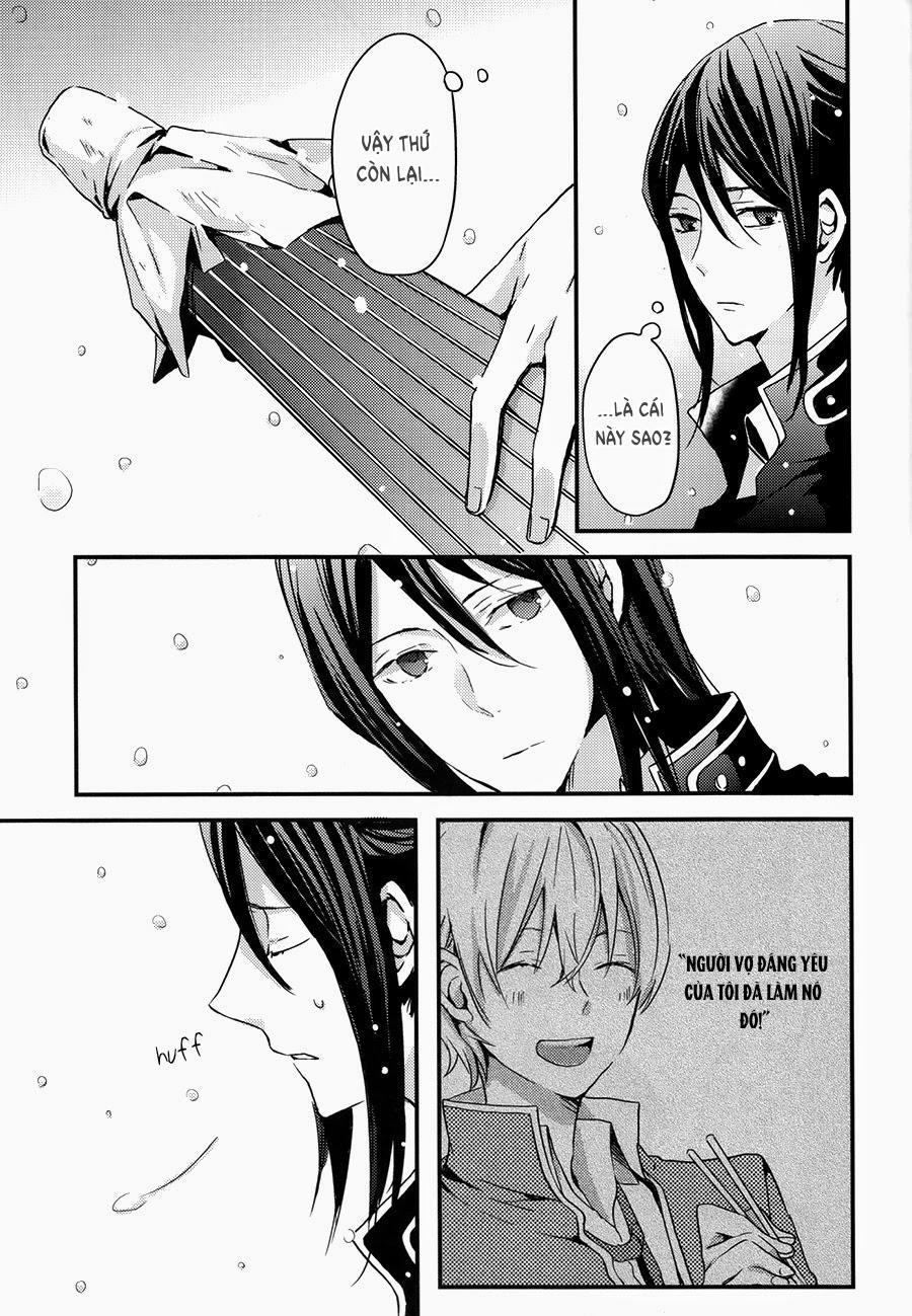 Oneshot Hỏny 89.2 trang 28