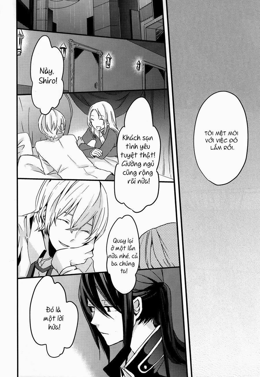 Oneshot Hỏny 89.2 trang 3