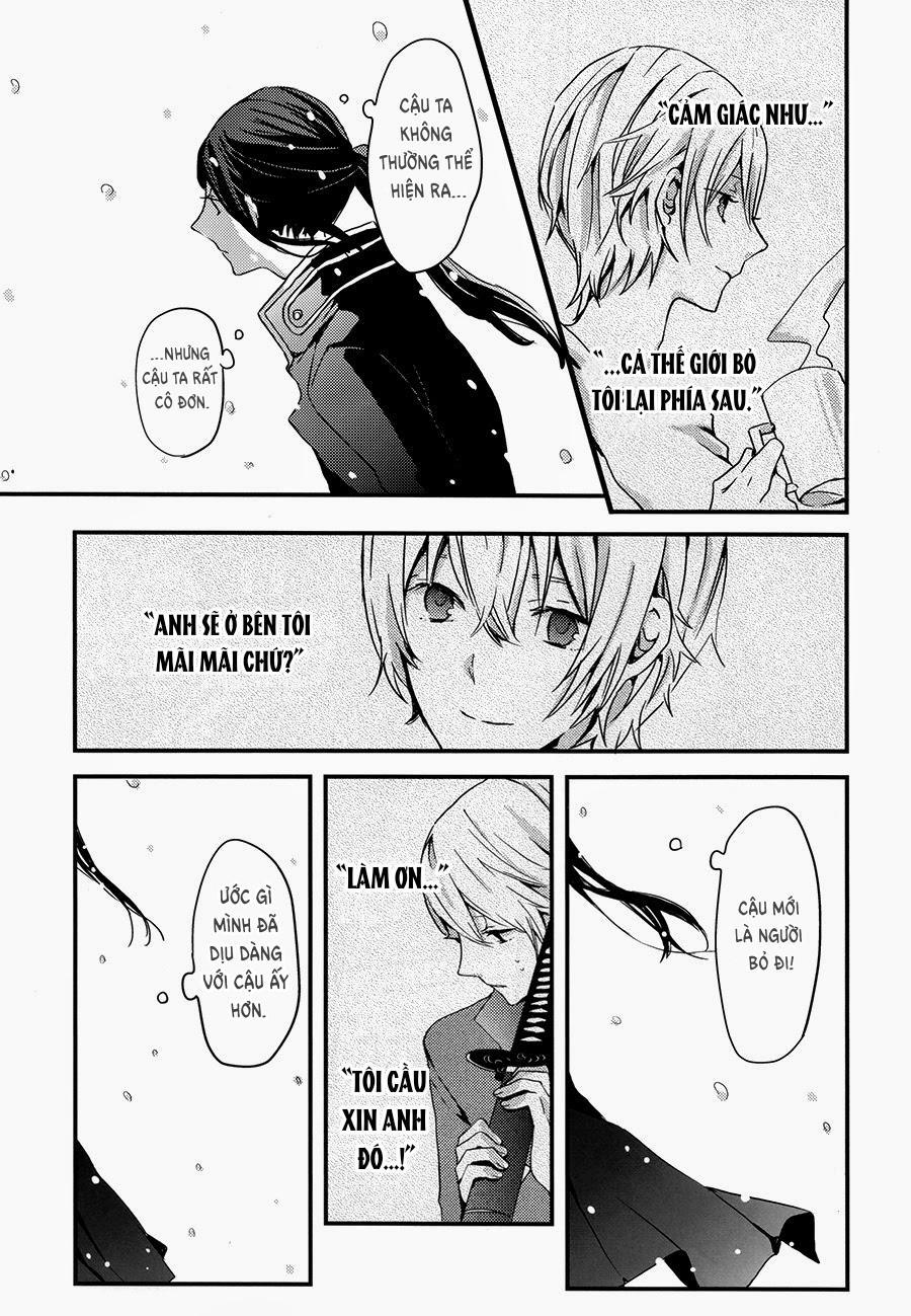 Oneshot Hỏny 89.2 trang 30