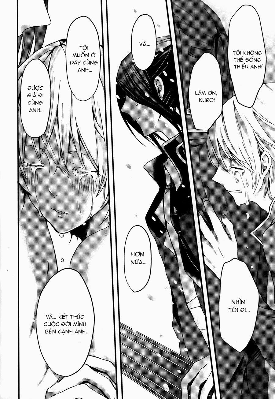 Oneshot Hỏny 89.2 trang 31