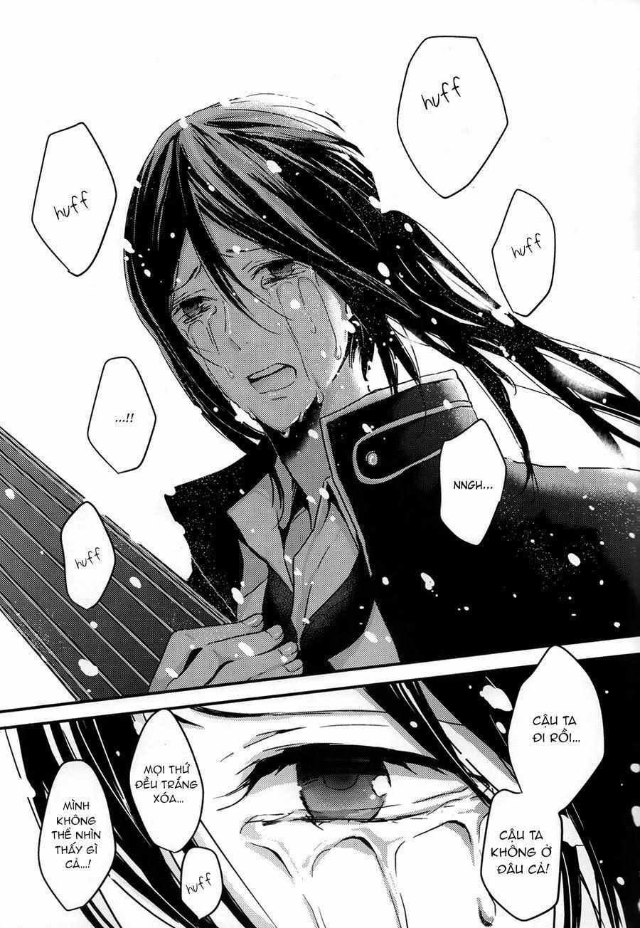 Oneshot Hỏny 89.2 trang 32