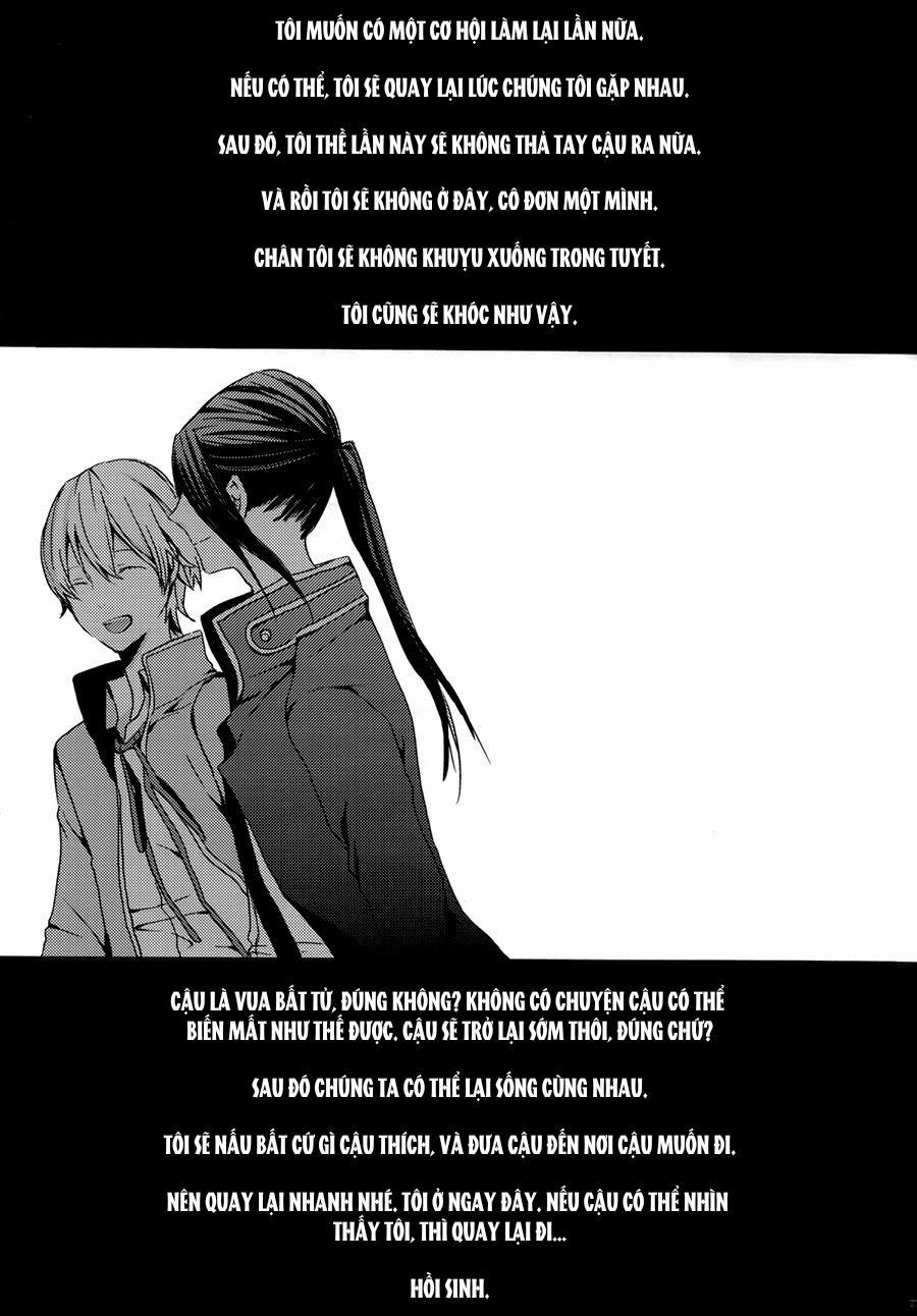 Oneshot Hỏny 89.2 trang 34