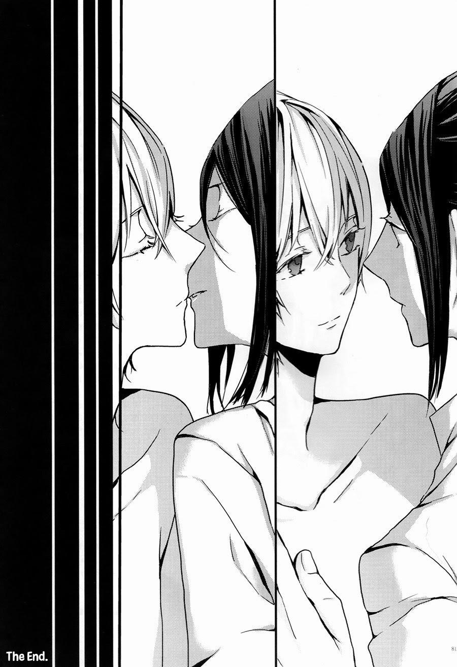 Oneshot Hỏny 89.2 trang 38