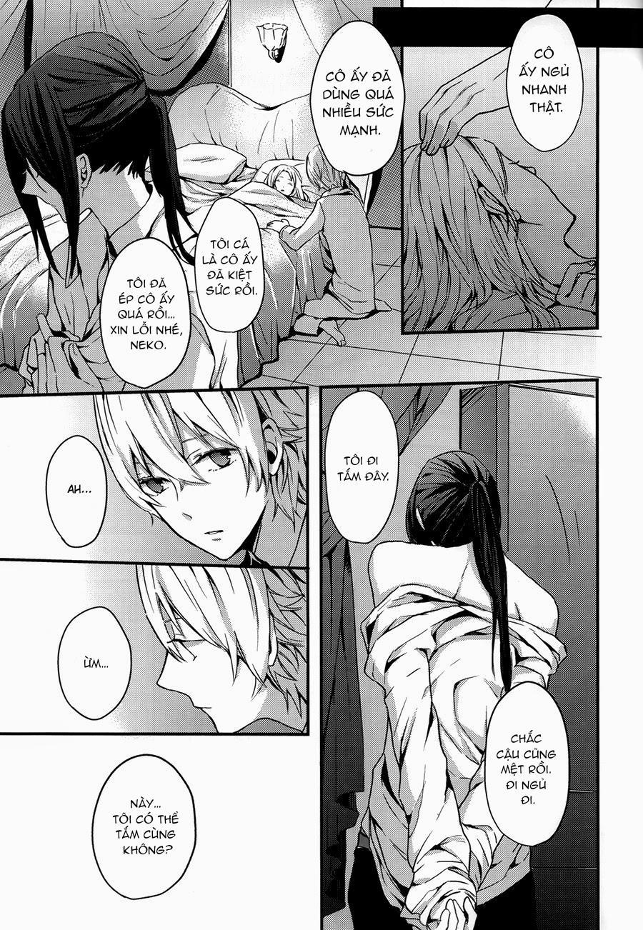 Oneshot Hỏny 89.2 trang 4