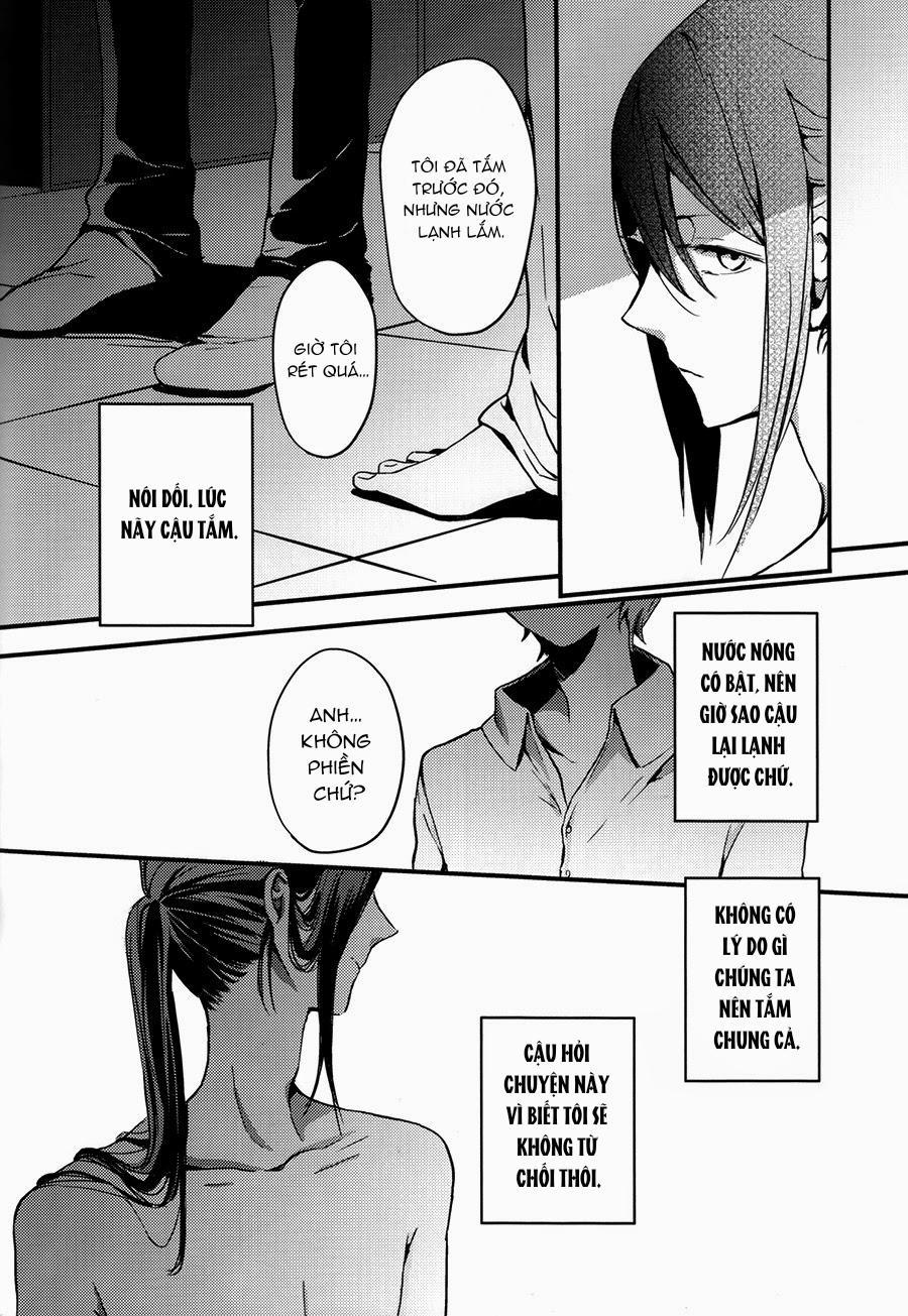 Oneshot Hỏny 89.2 trang 5