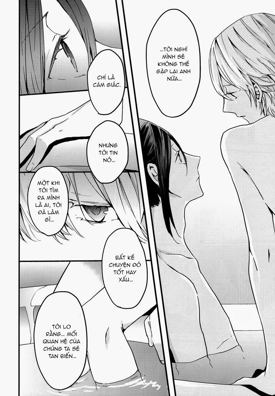 Oneshot Hỏny 89.2 trang 9