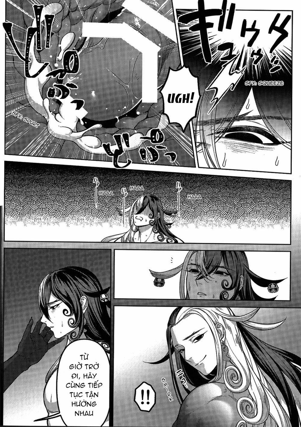 Oneshot Hỏny 9 trang 26