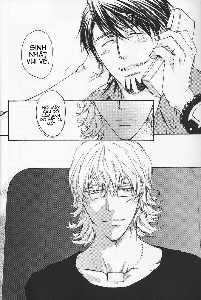 Oneshot Hỏny 90 trang 10
