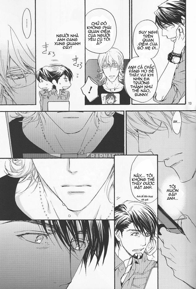 Oneshot Hỏny 90 trang 11