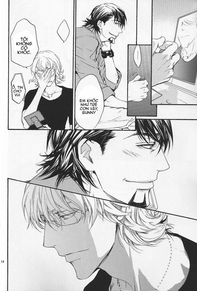 Oneshot Hỏny 90 trang 12