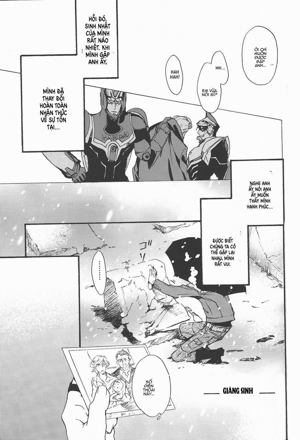 Oneshot Hỏny 90 trang 13