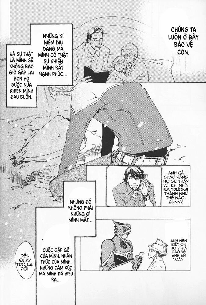 Oneshot Hỏny 90 trang 14