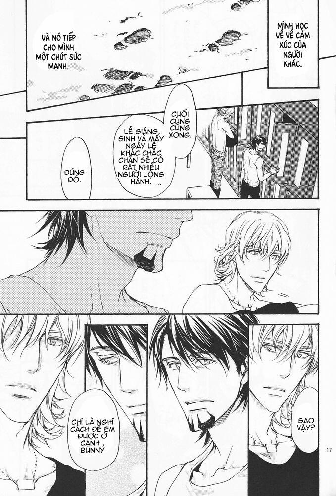 Oneshot Hỏny 90 trang 15