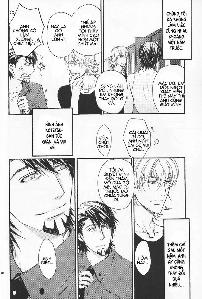 Oneshot Hỏny 90 trang 16