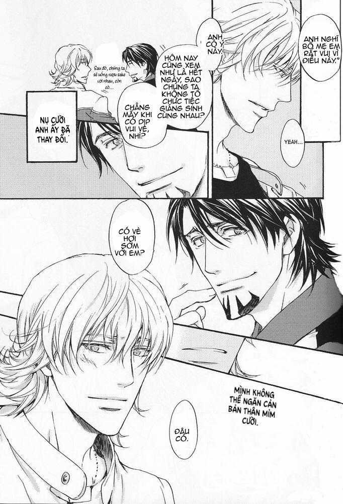 Oneshot Hỏny 90 trang 17