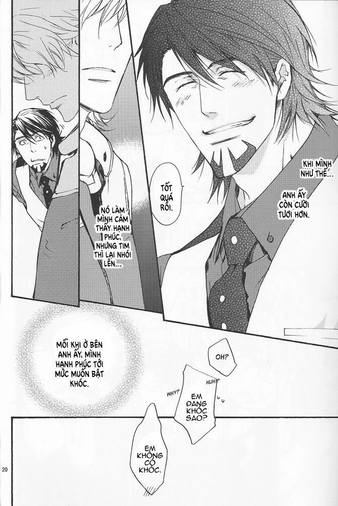 Oneshot Hỏny 90 trang 18