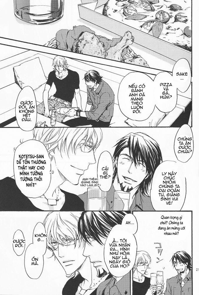 Oneshot Hỏny 90 trang 19