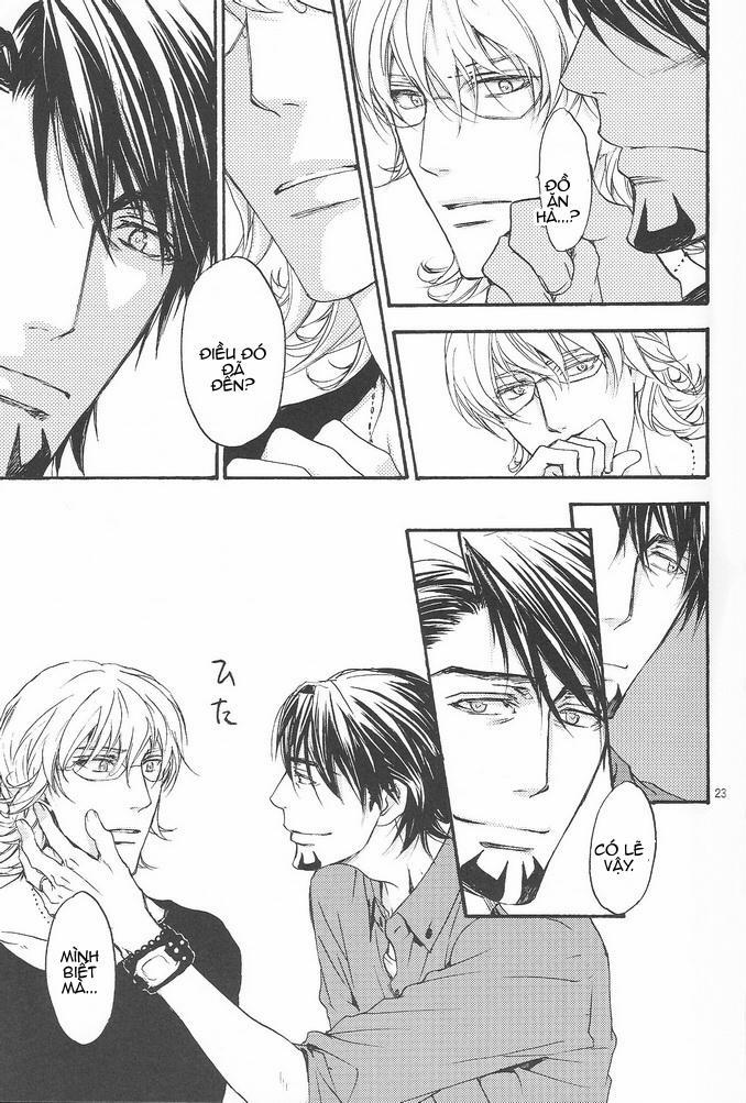 Oneshot Hỏny 90 trang 22