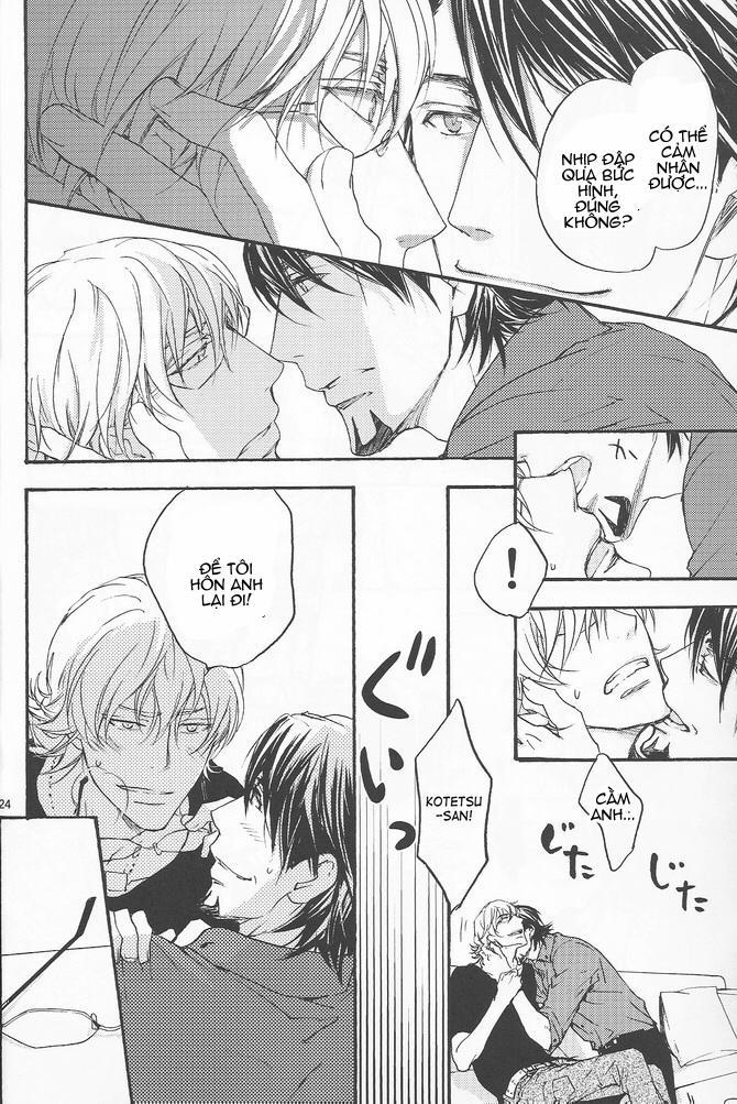 Oneshot Hỏny 90 trang 23