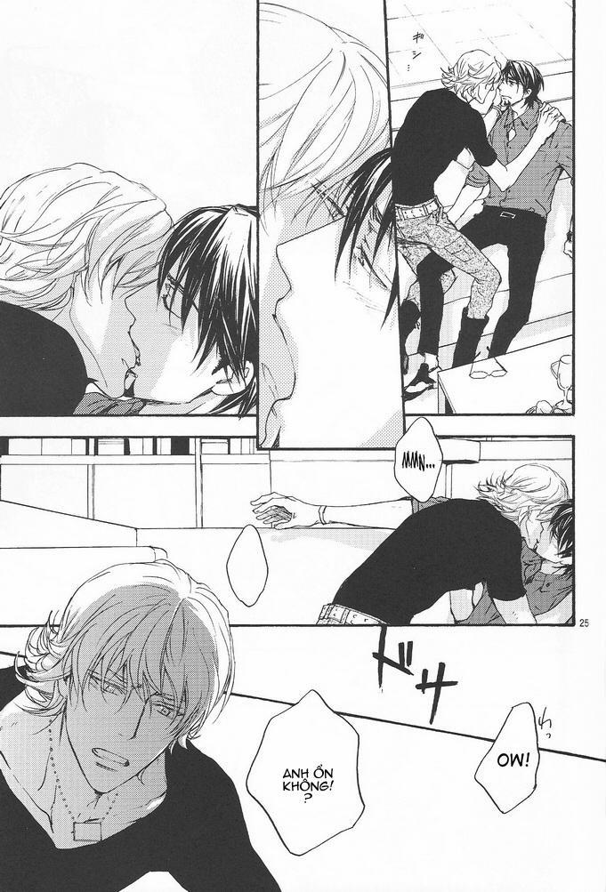 Oneshot Hỏny 90 trang 24